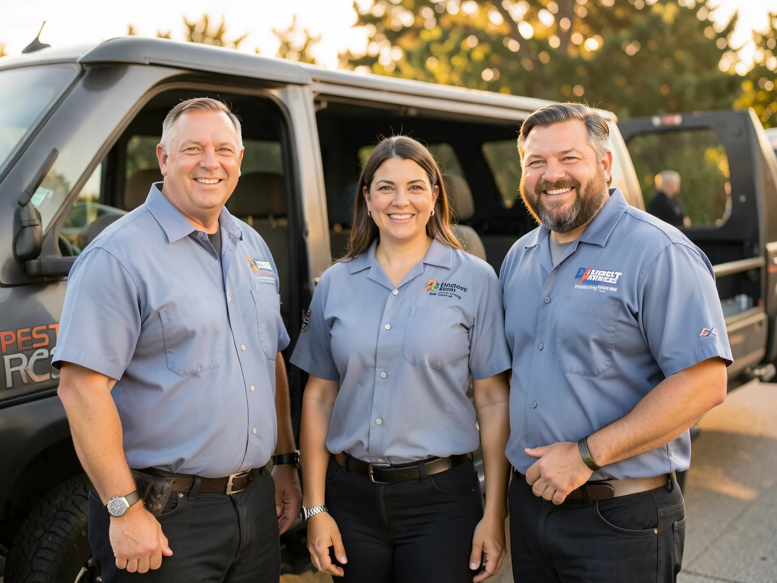 Pest Control company in Five Points, CA